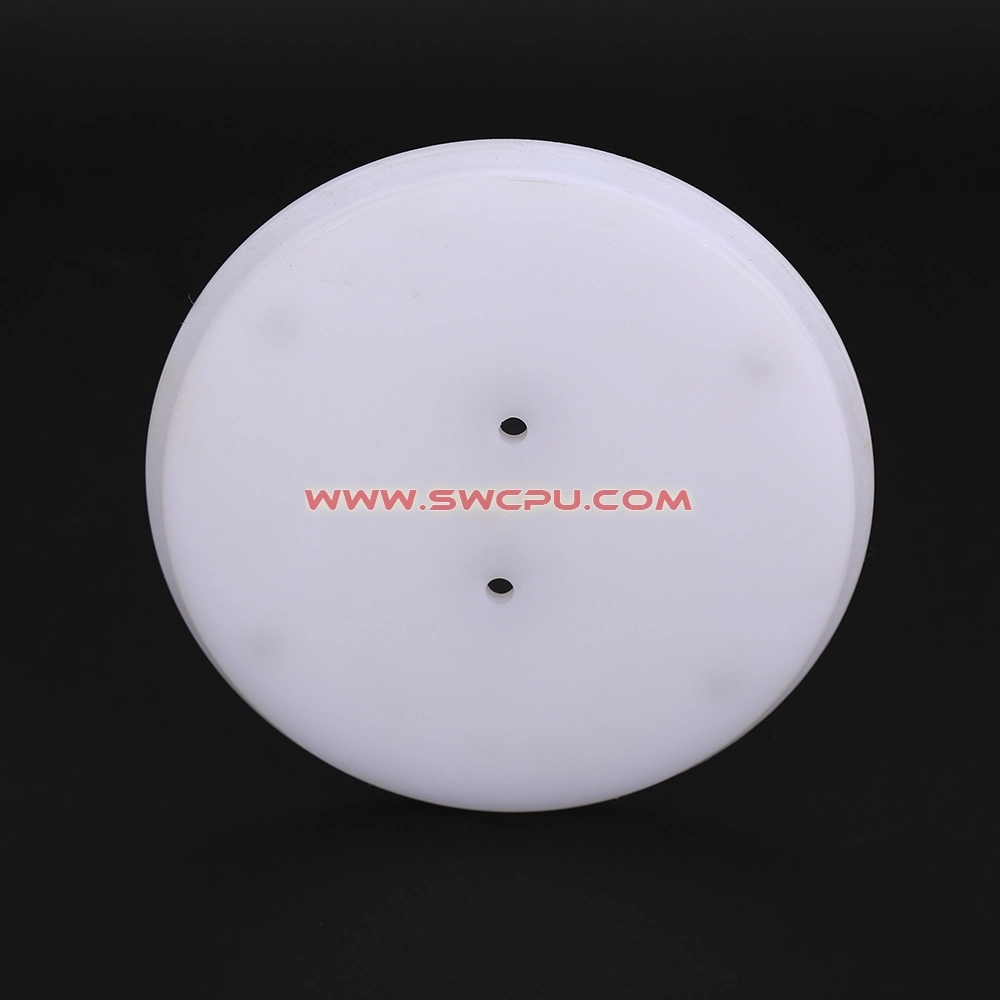 OEM Accept Customized Molded PA66+30GF Round Concrete Plastic Spacer