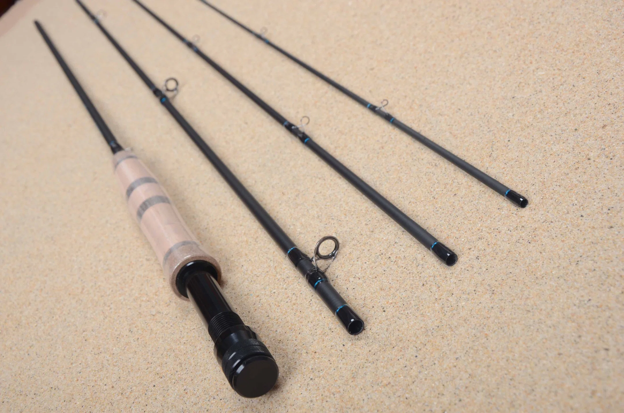 Wholesale/Supplier Japan Toray Im12 Fast Action Fly Fishing Rod