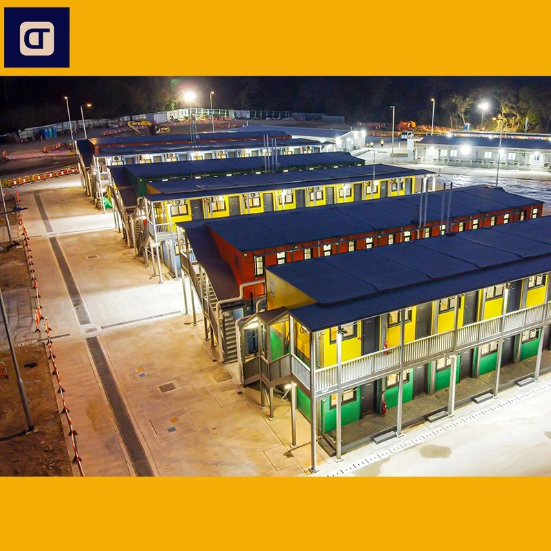 Modular Steel Structure Office High Rise Building Light Steel Structure Construction