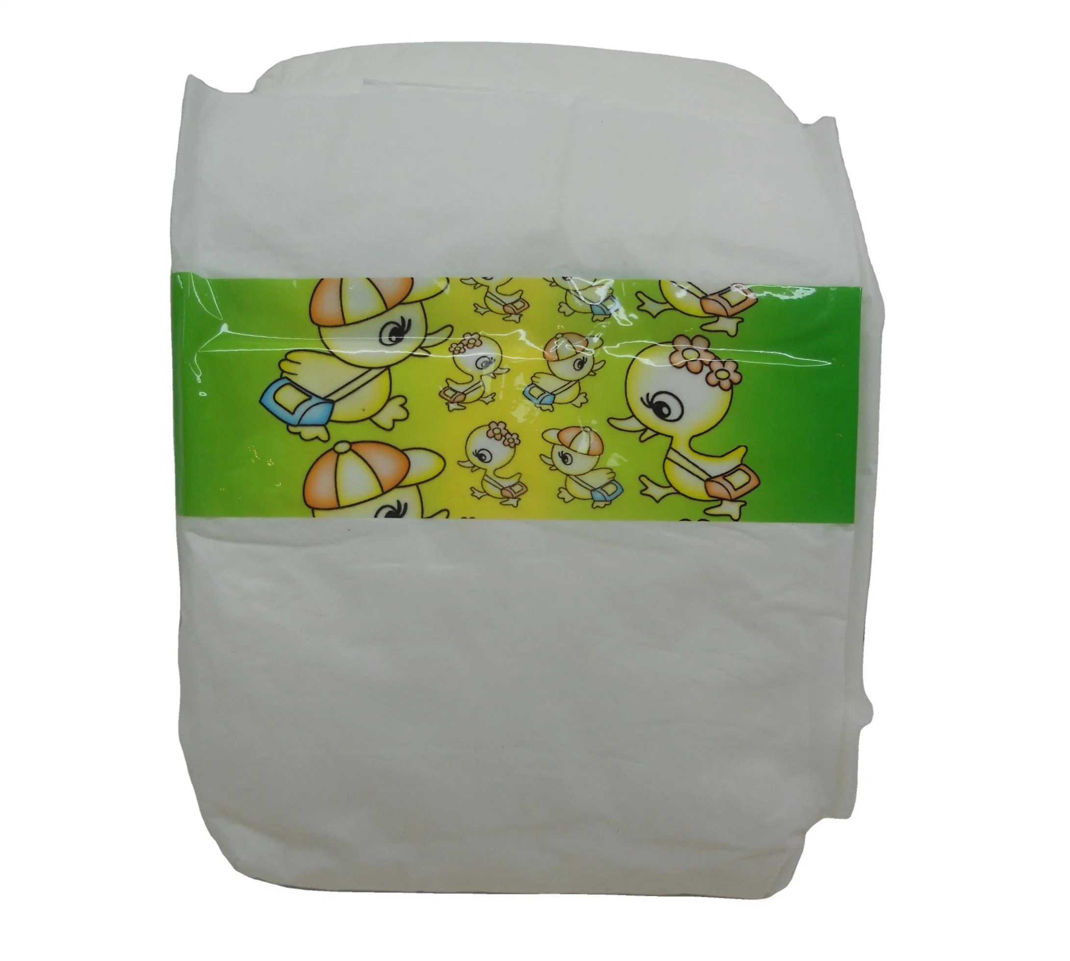 Disposable Baby Diapers, PRO Care Brand with 5 Pieces Popular Package.