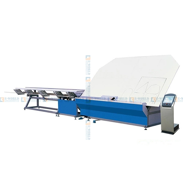 CNC Aluminum Bar Bending Machine for Double Glazing Glass