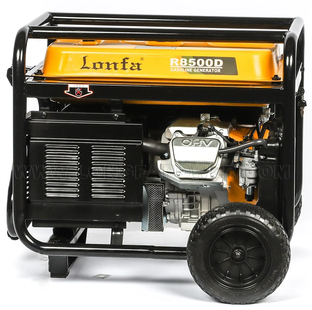 2 Kw 2 kVA 2000 W 3 Kw 3 kVA 3000 W 5 Kw de 5 kVA 5000 W 6 Kw 6 kVA 6000 W 7 kVA 7 Kw 7000 W 8 Kw 8 kVA 10 kVA de potencia silenciosa Portable Generador Gasolina gasolina