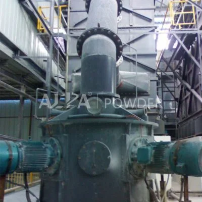 Limestone Powder Separation Equipment Cyclone Air Classifier