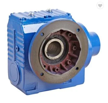 S Right Angle Speed Gearbox Motor