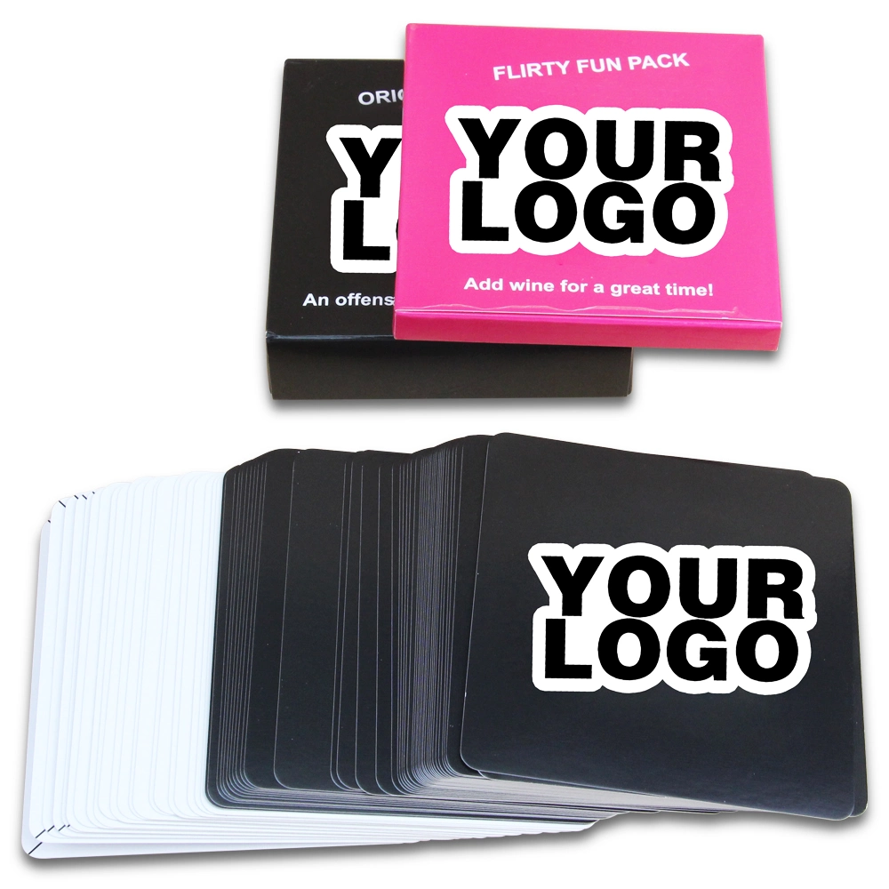 Custom Printed Card Deck Promotional Gifts Cards Custom Printed Playing Board Card Game