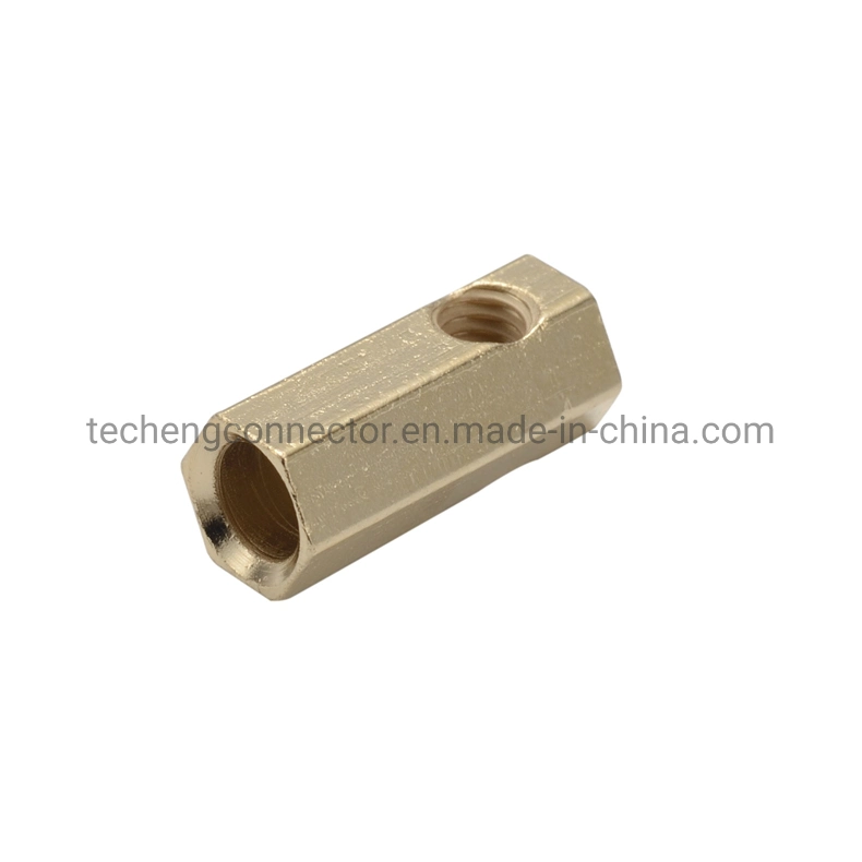 Custom Pogo Pin Stainless Steel Spring Contact Probes Brass Pin