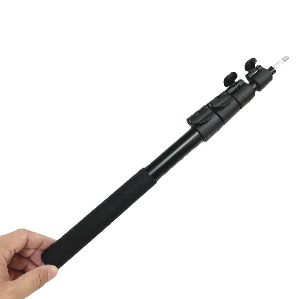 Custom High quality/High cost performance Telescopic Carbon Fiber Outrigger Fishing Pole