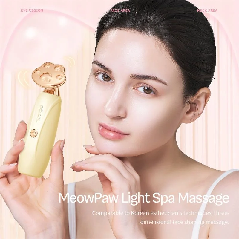 Facial Massager Skin Tightening Machine Promote Face Cream Absorption