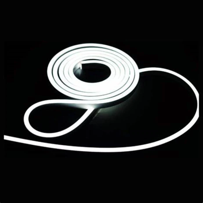 Black Color Flexible Silicone Neon Tube for Outdoor and Indoor Landscape