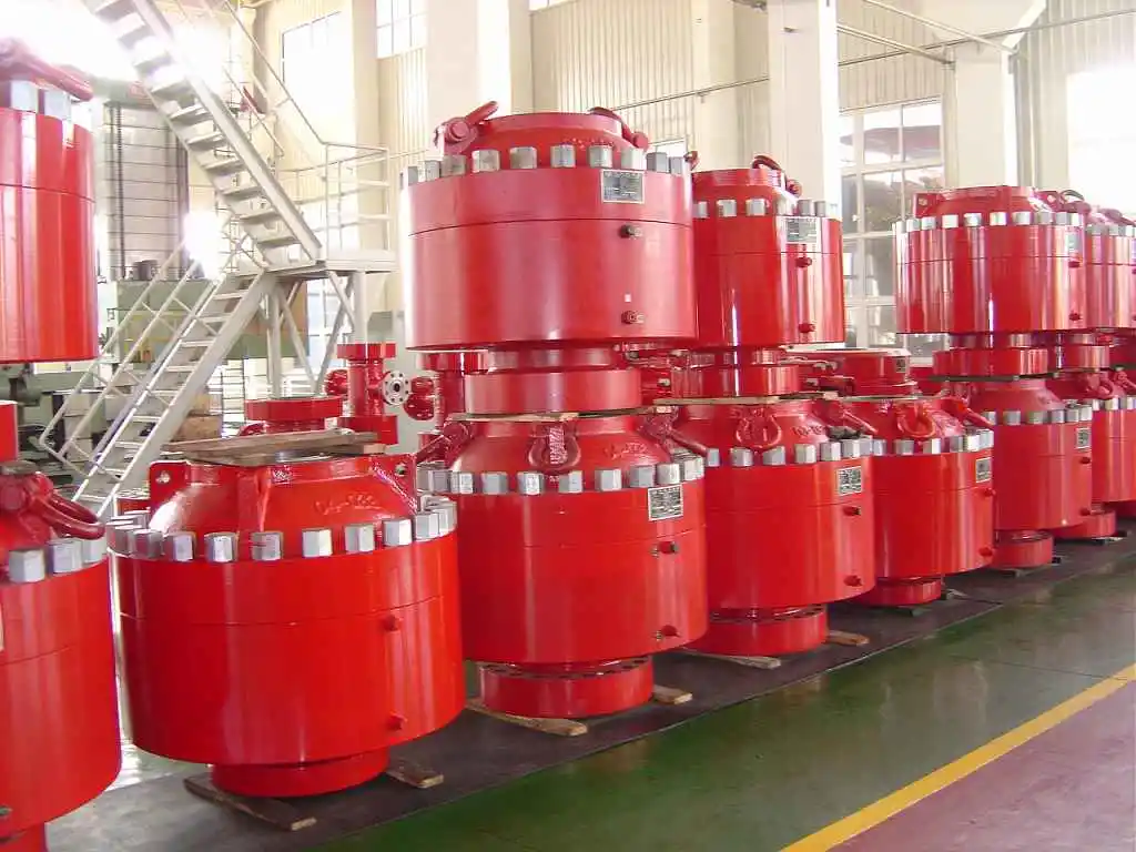 Wellhead Annular Bop, , Hydril Shaffer Blowout Preventer