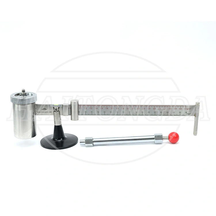 Model YYM Mud Balance TruWate density meter