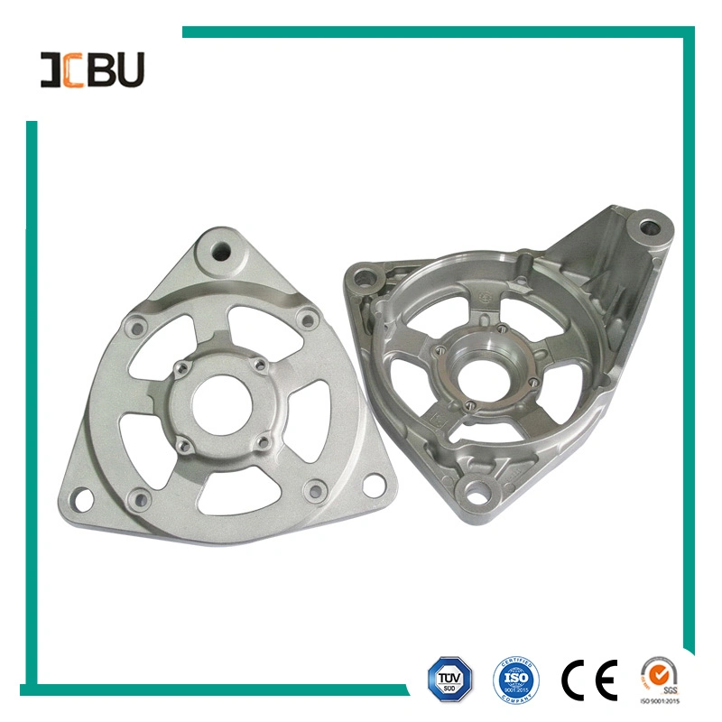 Ex-Factory Price OEM Pressure Aluminium Casting Part for LED Parts