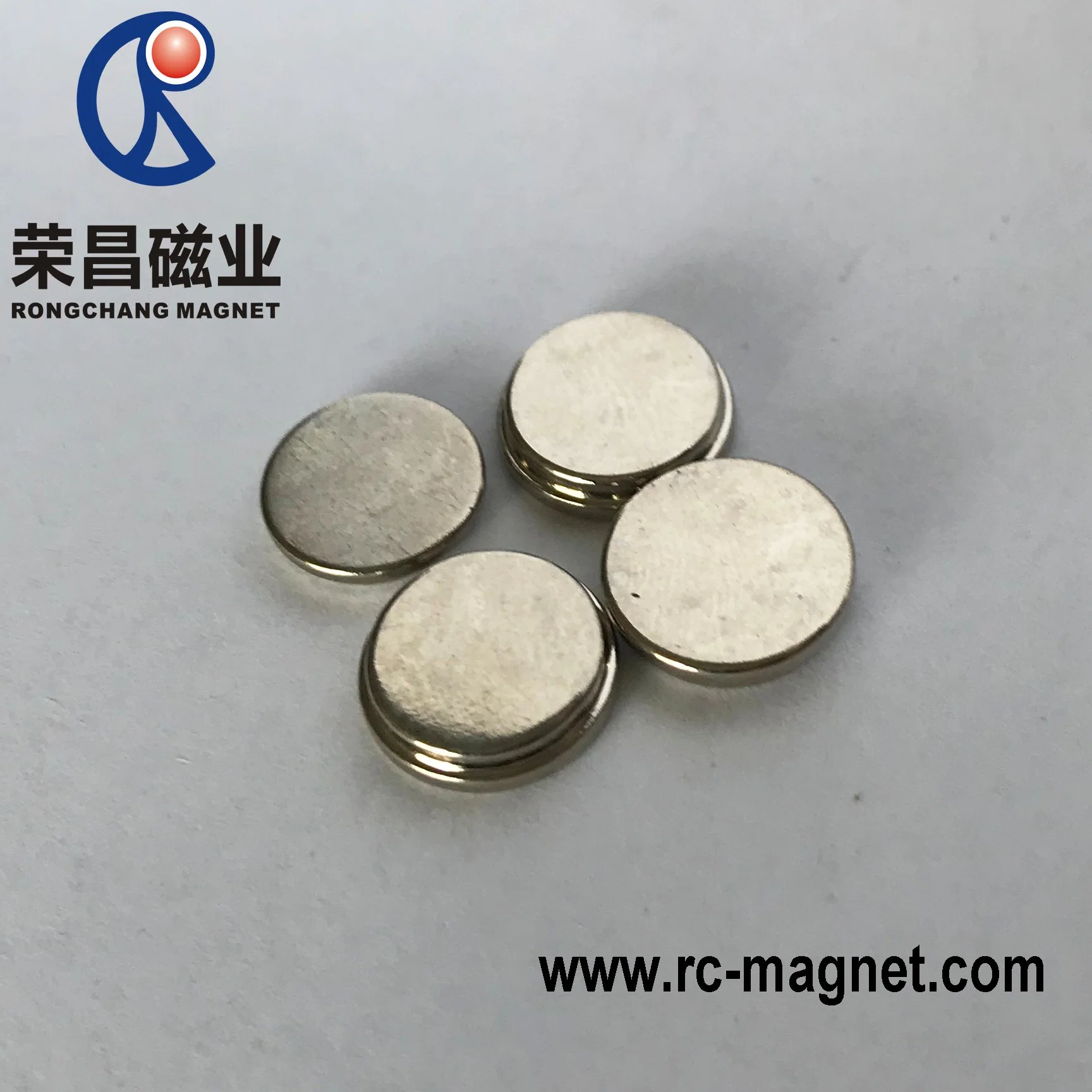 Multiple Coating Sintered Neodymium Magnet NdFeB Magnet for Industrial Production