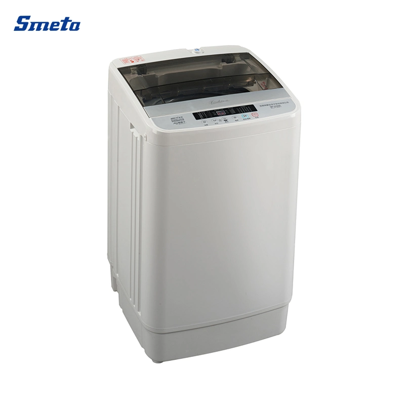 6~18kg Single Tub Top Loading Laundry Washing Machine with Automatic