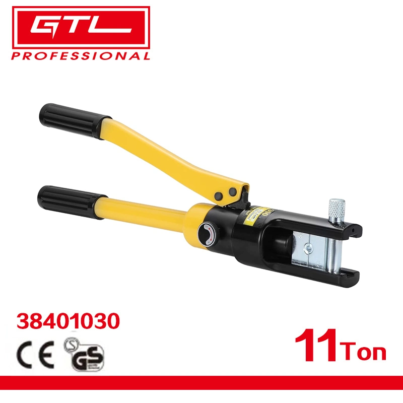 Manual Hydraulic Electric Cable Wire Terminal Crimping Tool Die 10-130mm (38401030)