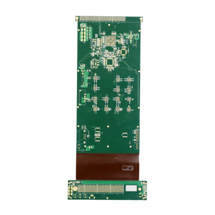 EMS Custom Circuit Board Bare PCB Board Rigid-Flex PCB Manufacture