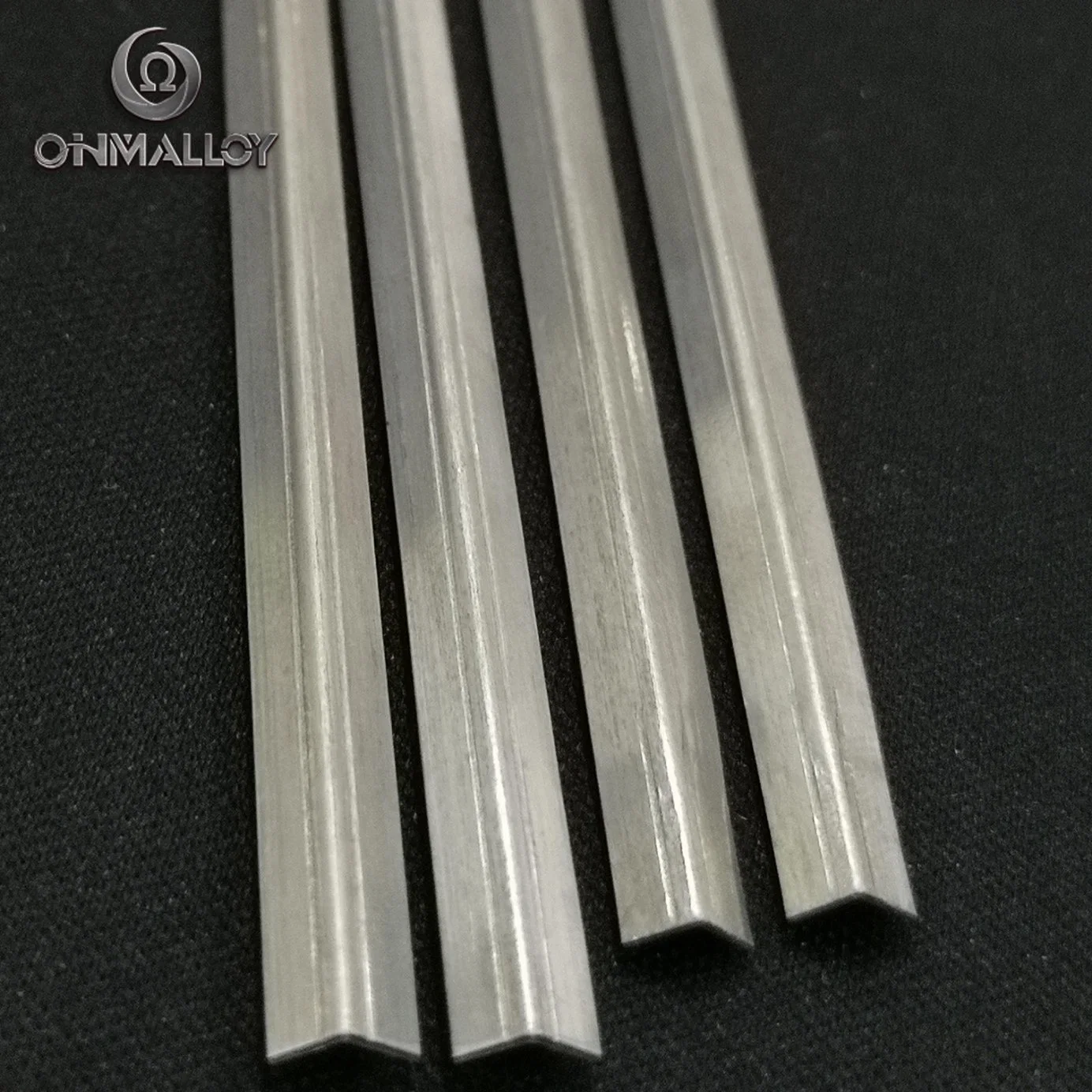 Sealing and Cut Machine Heating Resistance Nickel Alloy 0cr20ni80 Strip Stick