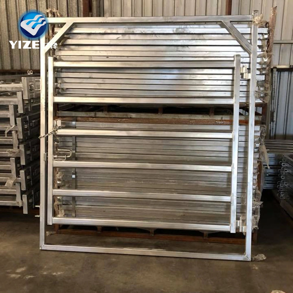 40*40mm Upright Cattle Panel for Sale