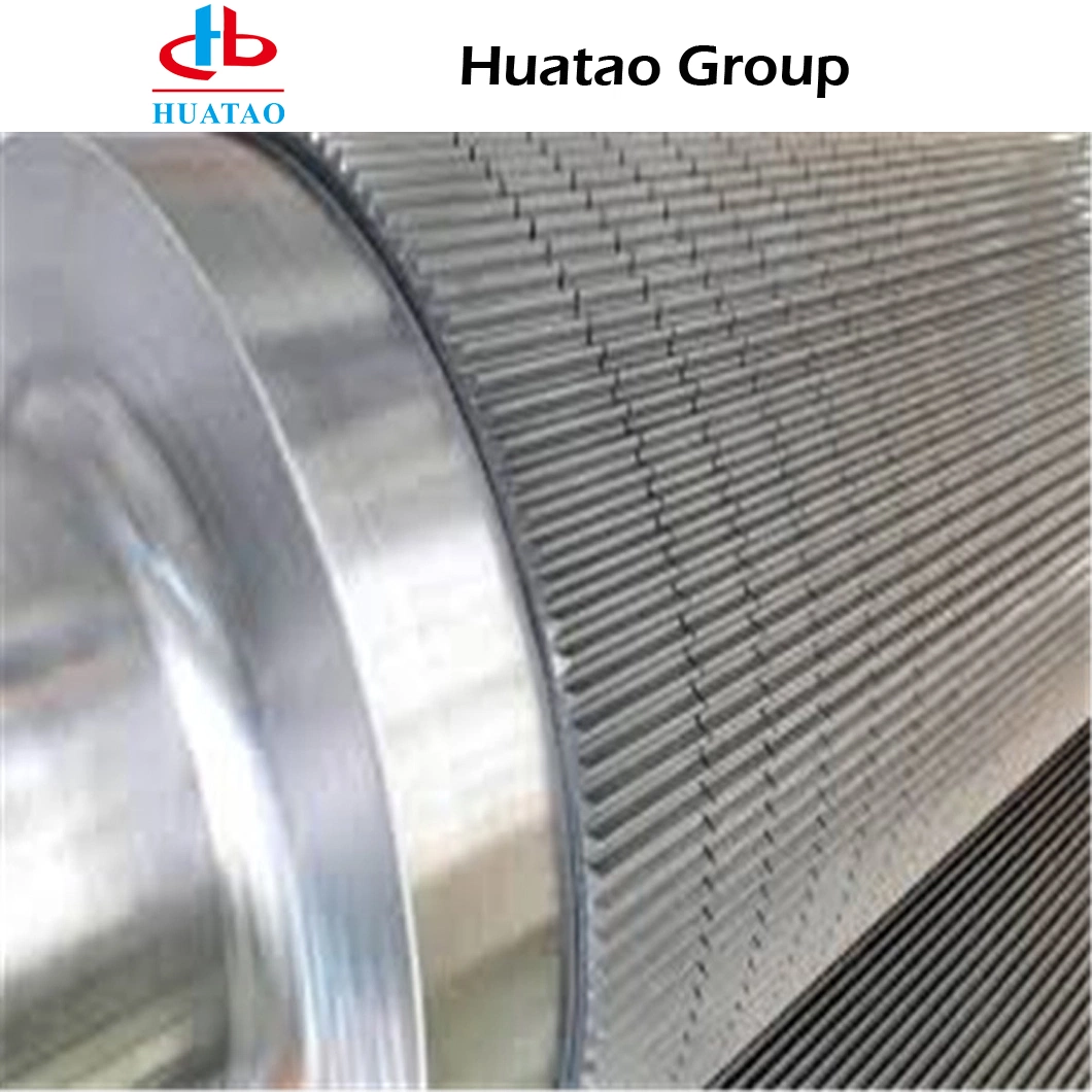 a. C. B. E. F. G as Customer Request 48crmo or 50crmo Alloy Steel C Flute Corrugated Roll