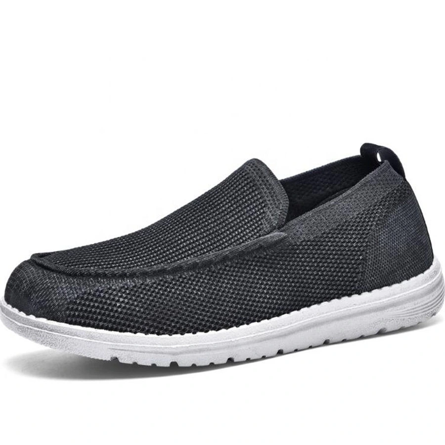 Casual Shoes Loafers Men Canvas Loafers Walking Style Shoes