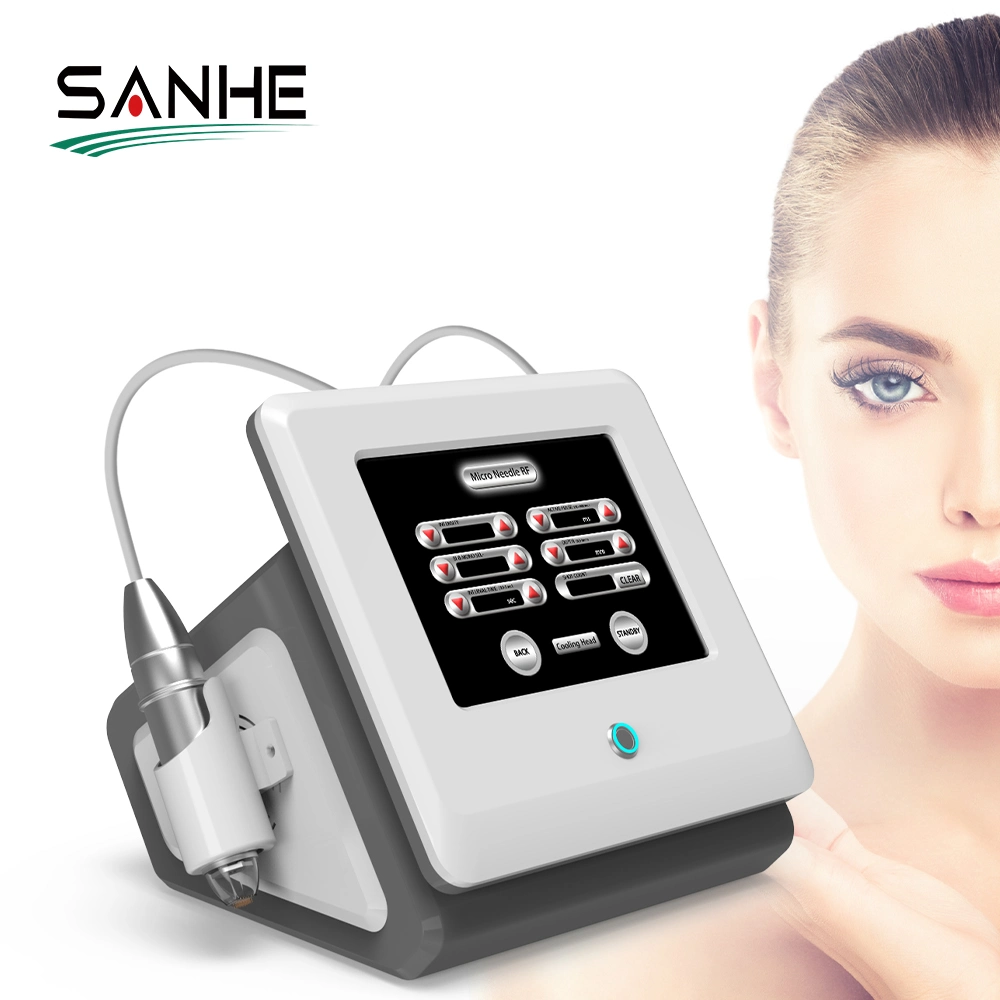 Portable Fractional RF Skin Rejuvenation Beauty RF Skin Tightening