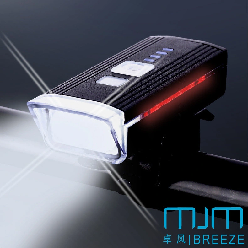 New Touch Light Bicycle Light Headlights Mountain Lights