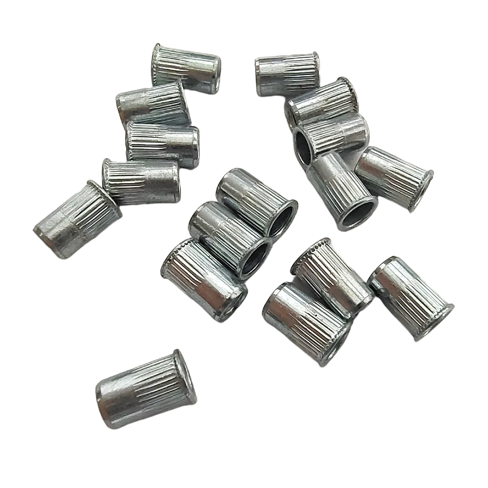 China Custom Blind Rivet Nut Countersunk Flat Head Rivet Nut