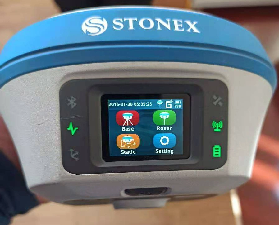 Stonex S6II High Accuracy GPS Gnss 336 Channels