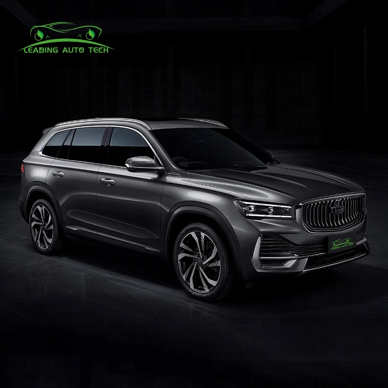 Grossista 2021 Geely Monjaro Xingyue L 2,0 TD alta potência automática Veículo elétrico (EV) usado a gasolina de topo 4WD