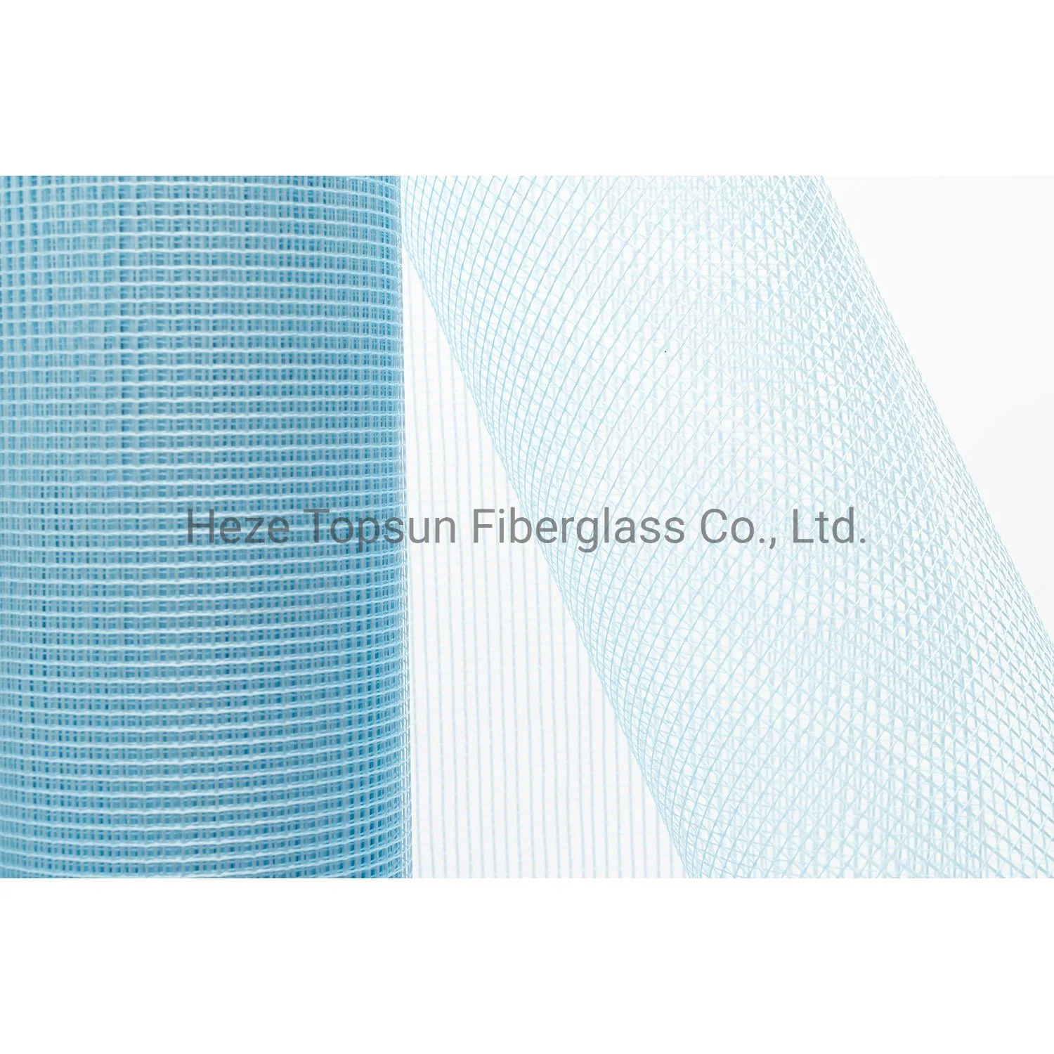 110GSM Factory Alkali Resistant Fiberglass Mesh for Wall EPS Foam Board