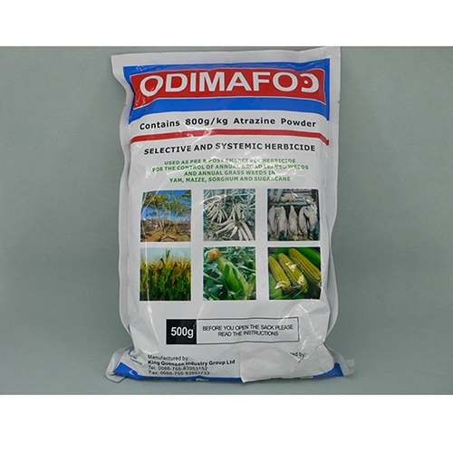 Direct Factory Atrazine Price for Weed Control