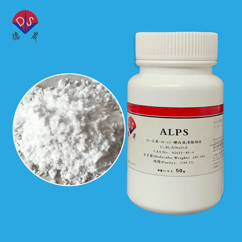 Chromogenic Substrate CAS 82611-85-6 Alps Chemical Raw Material Factory Direct Sale Additives