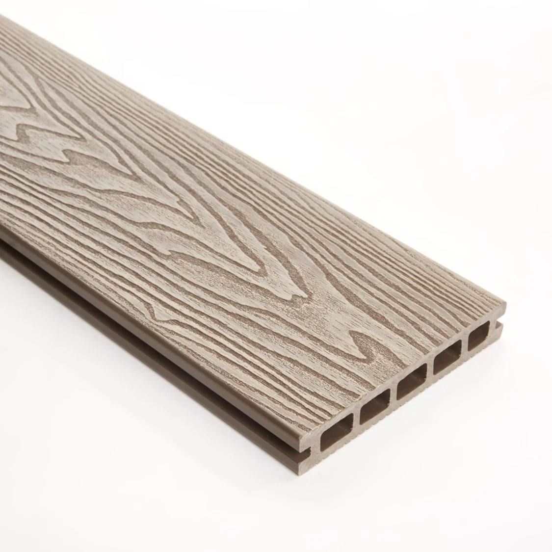 Co-Extrusion panneau composite en composite bois-plastique