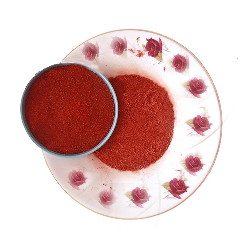 Rote Eisenoxid Pigment Masterbatch Ziegelmalerei