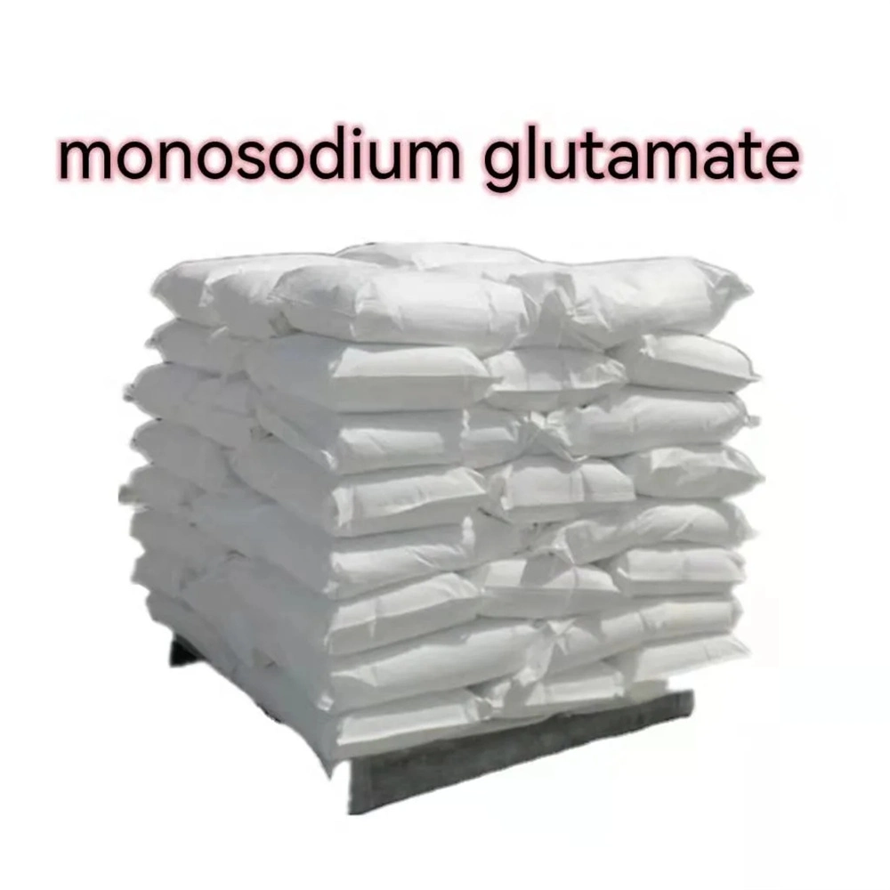 Mejor Precio Stock CAS 32221-81-1 Monosodium Glutamate Msg