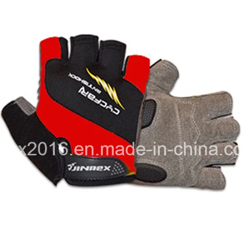 Ciclismo Half Finger Deportes guante