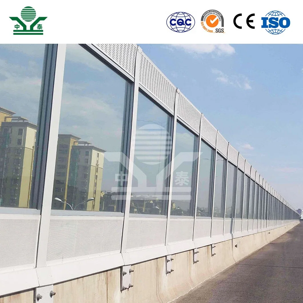 Zhongtai Yard Sound Barrier China Manufacturers Sound Barrier for Balcony 0.6mm 0.7mm 0.8mm Thickness Home Office Sound Barrier