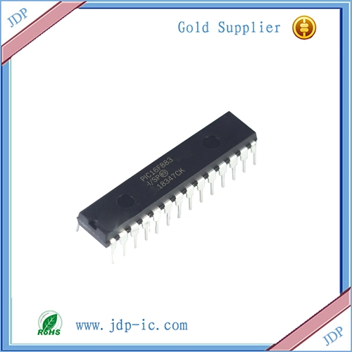 Pic16f883-I/SP-28 DIP Procesador de Señal Digital MCU Microcontroladores Chip IC nuevo