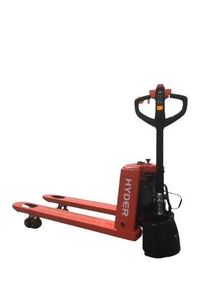 PU Wheels 2.0t Pallet Truck with Electric Power