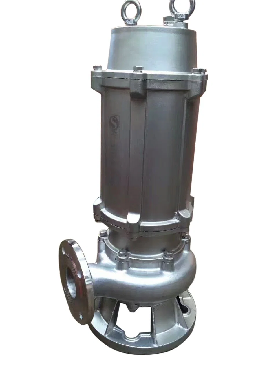 37kw Dirty Water 4 Inch Delivery Submersible Water Pump