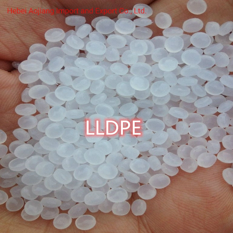 LLDPE granulados LLDPE virgen 7042 de calidad Para la fabricación de plástico