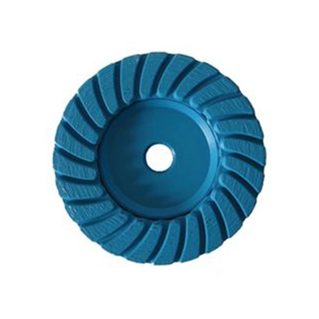 Turbo Diamond Grinding Cup Wheels for Stone