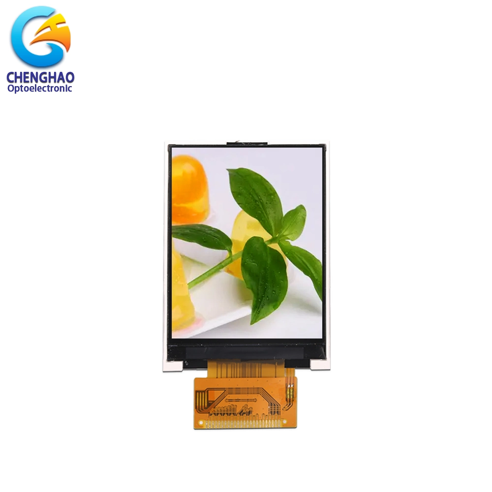 Meilleur prix 2.4inch 240*320 Full pixels High HD LCD Display TFT