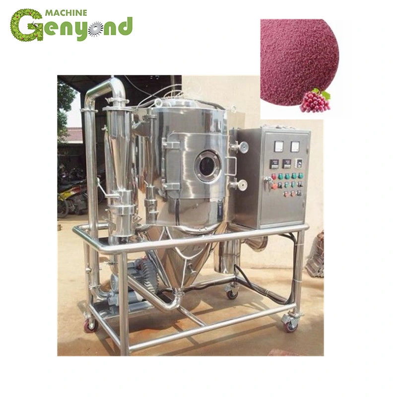 Instant Powder Spray Dryer Drying Machine