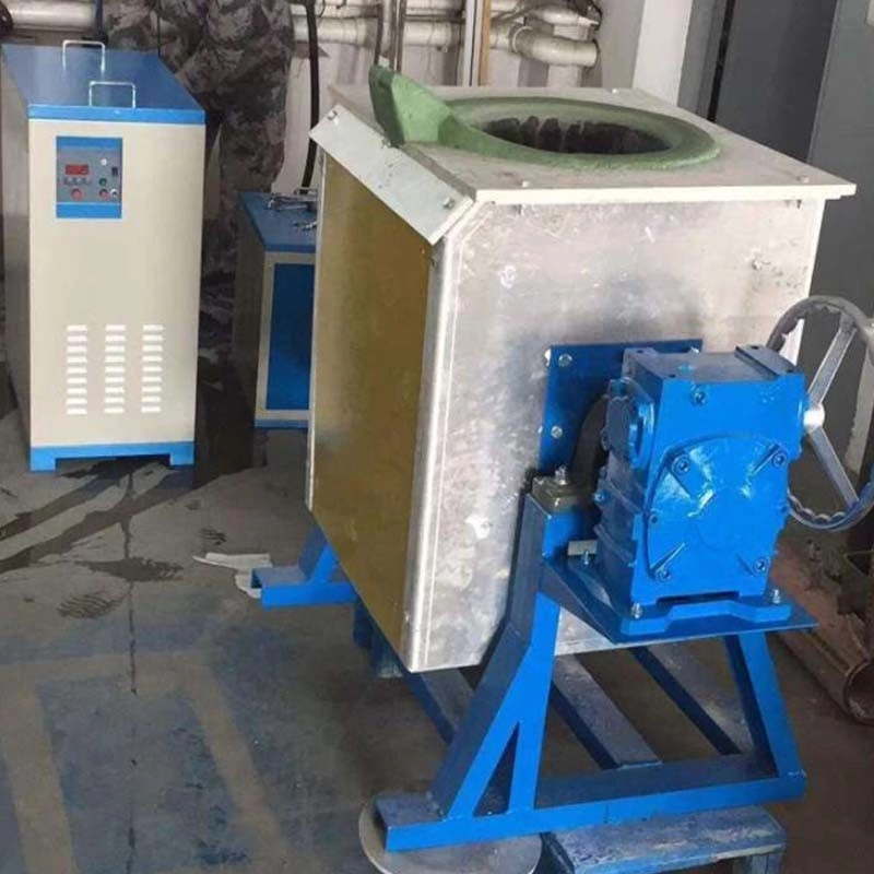 Superior Quality Industrial Gold Melting Furnace for Sale