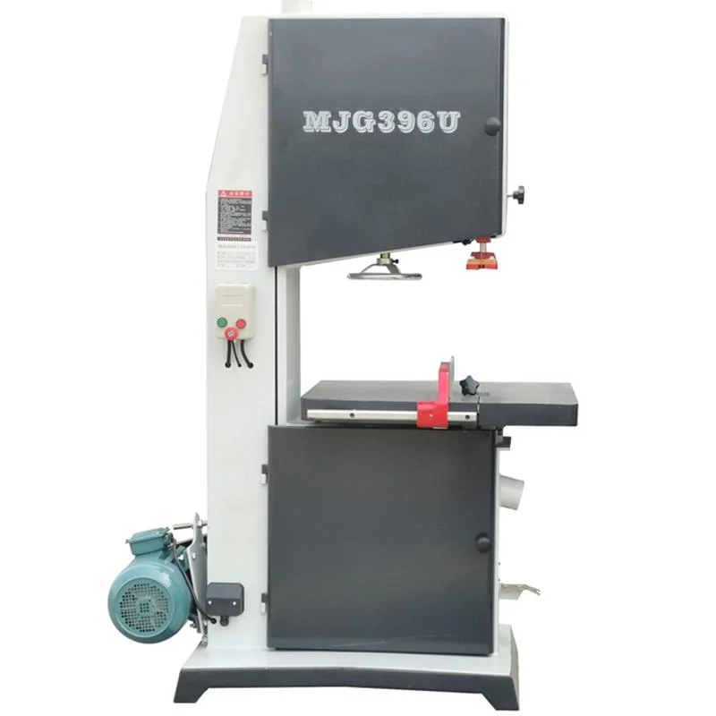 Woodworking Fine Wood Vertical Band Saw Machine