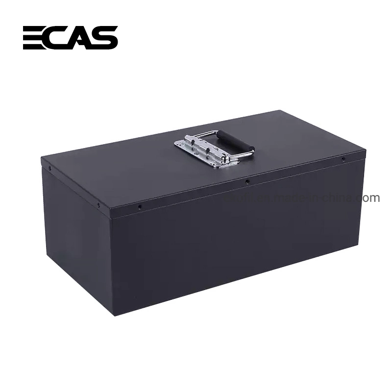 Electric Forklift Battery Lithium Battery LiFePO4 Battery Used in Various EV Alternative Lead Acid