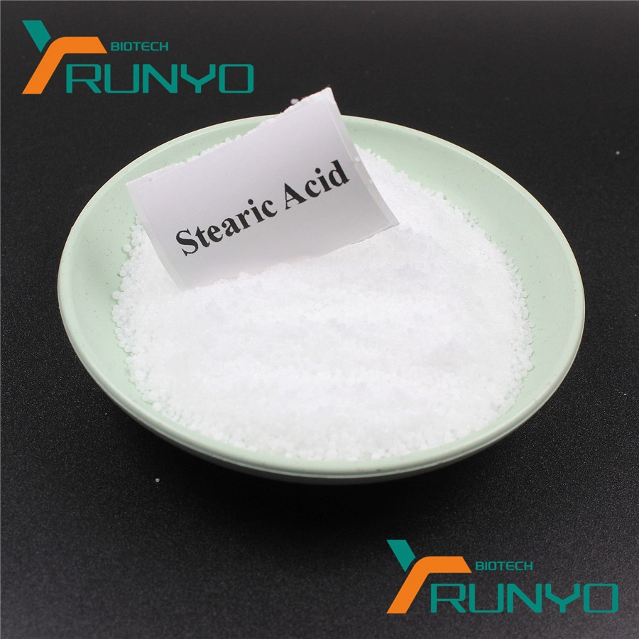 Chemical Organic Triple Pressed Stearic Acid for Supplier 1842/1838/1840/1860