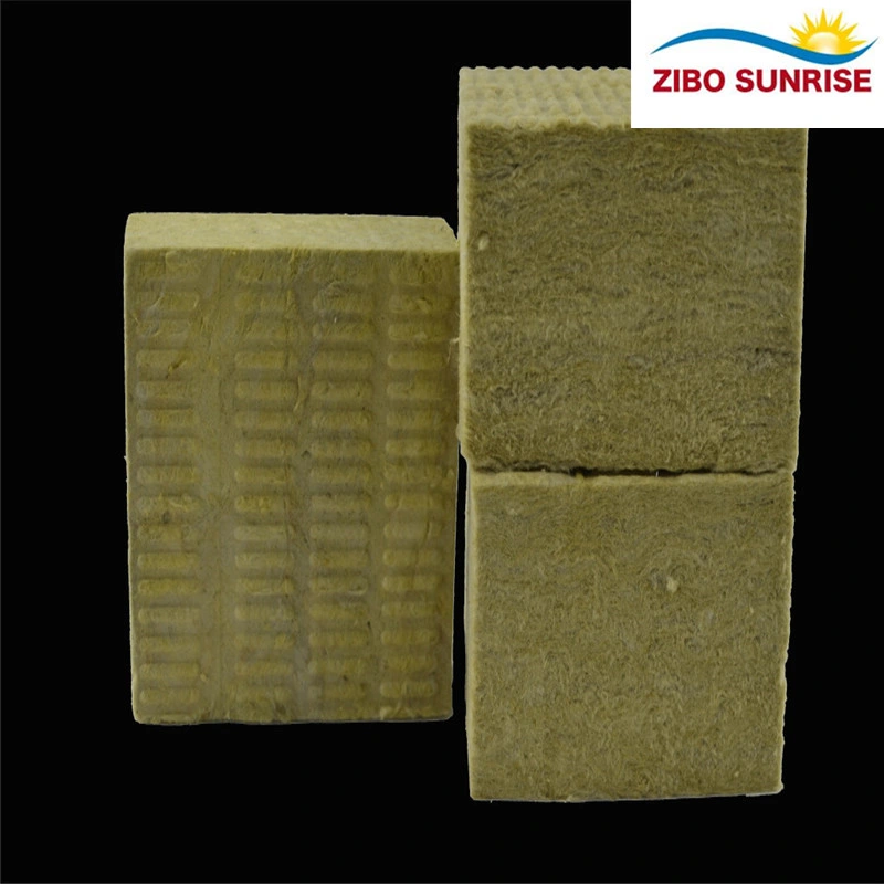 Different Size Heat Insulation Rock Wool Blanket/Board