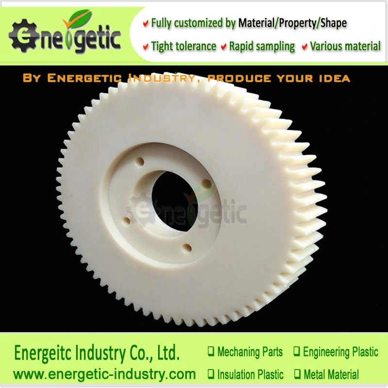 OEM Engineering Plastic Machining Products, CNC/Spare/Mechanical/Precision/Equipment/Fabrication/Machined/Machine/Machining Parts/Component/Service